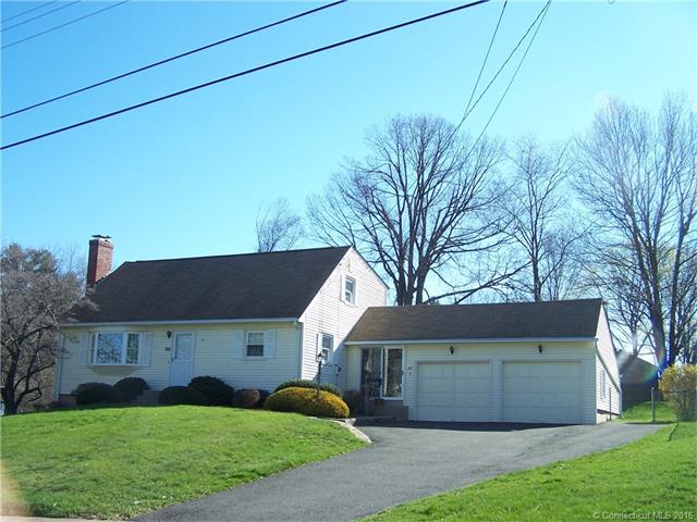 For Sale: 86 Herbert Dr East Hartford, CT 06118