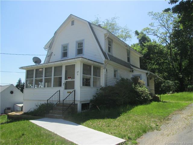 For Sale: 88 Ivan Hill St Willimantic, CT 06226