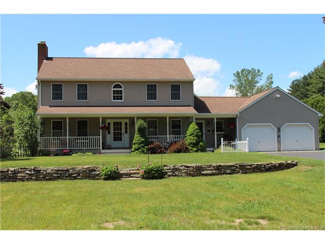 For Sale: 82 Maynard Rd Brooklyn, CT 06234