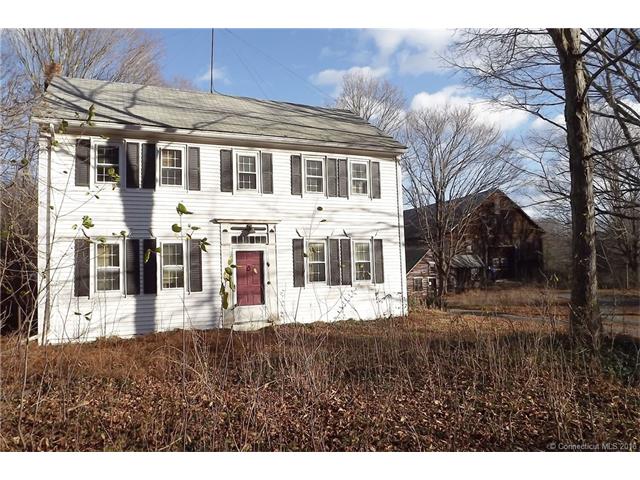 For Sale: 760 Upper Maple St Danielson, CT 06239