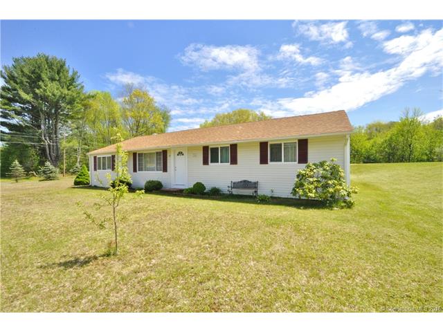 For Sale: 34 Webster Ln Hebron, CT 06248