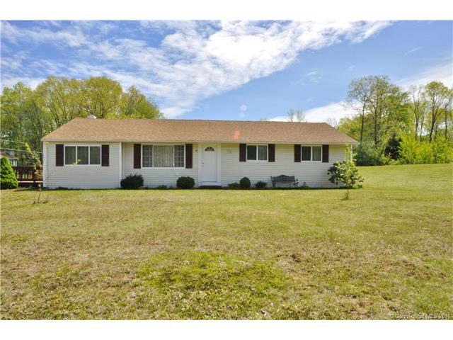 For Sale: 34 Webster Ln Hebron, CT 06248