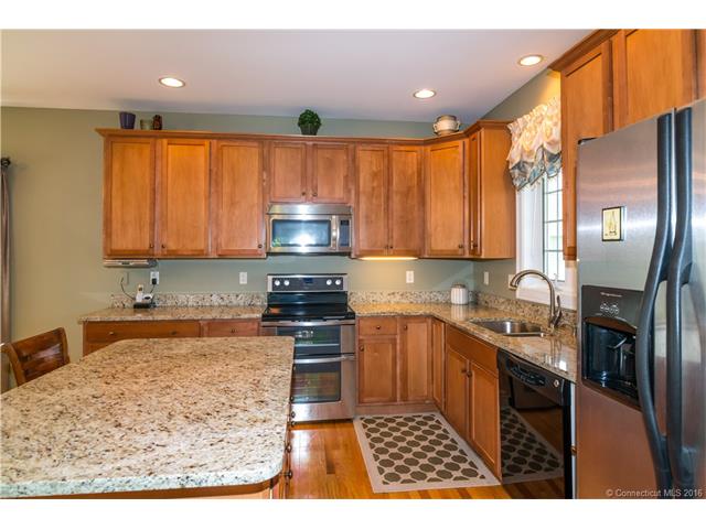 For Sale: 60 Barbers Way Hebron, CT 06248