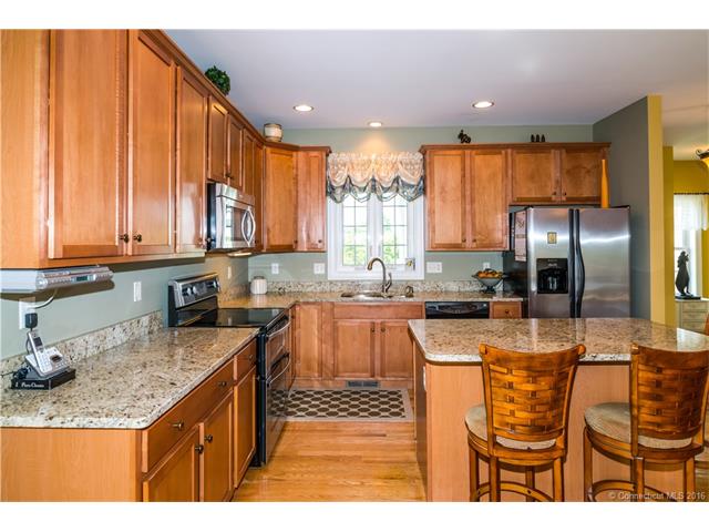 For Sale: 60 Barbers Way Hebron, CT 06248