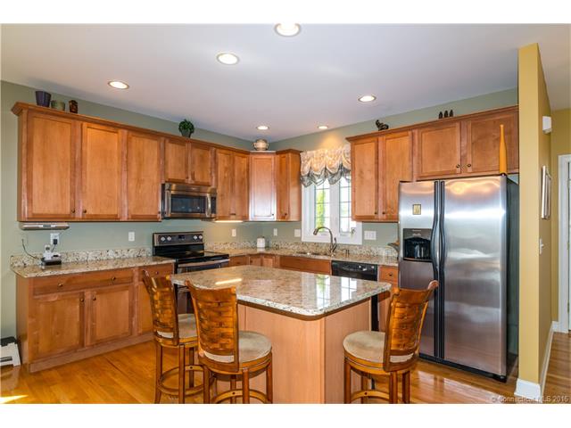 For Sale: 60 Barbers Way Hebron, CT 06248