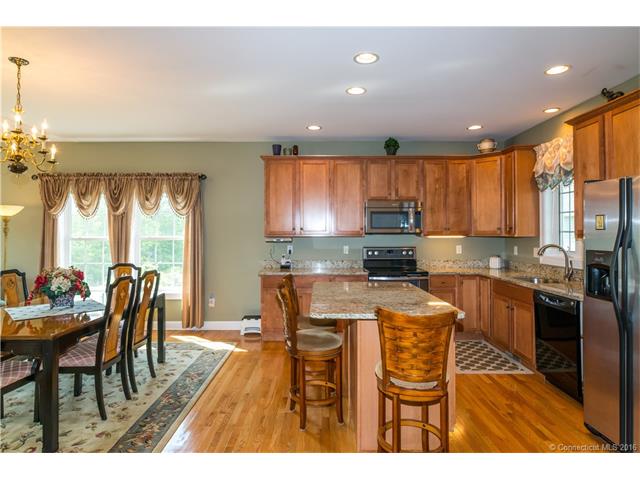 For Sale: 60 Barbers Way Hebron, CT 06248