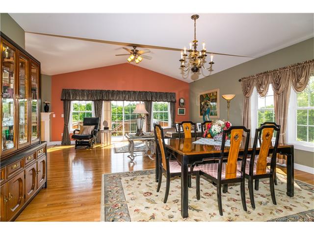For Sale: 60 Barbers Way Hebron, CT 06248