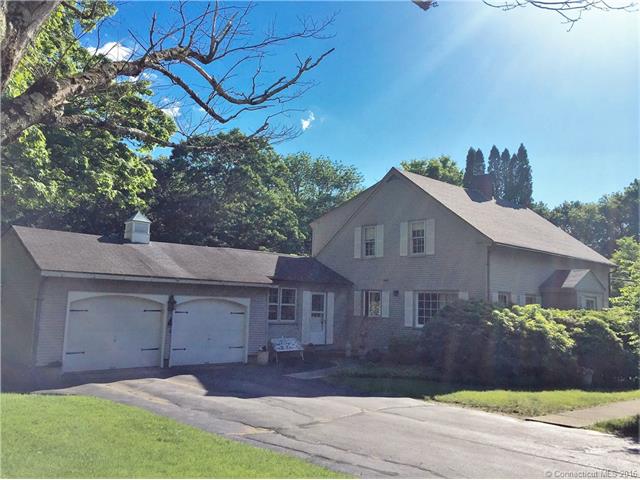 For Sale: 1593 Exeter Rd Lebanon, CT 06249