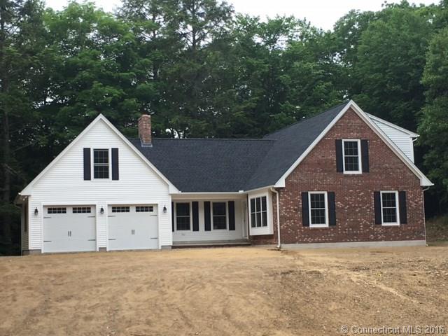 For Sale: 517 Chaffeeville Rd Storrs Mansfield, CT 06268