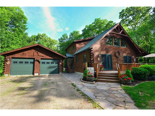 For Sale: 661 Route 171 Woodstock, CT 06281