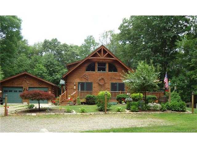 For Sale: 661 Route 171 Woodstock, CT 06281