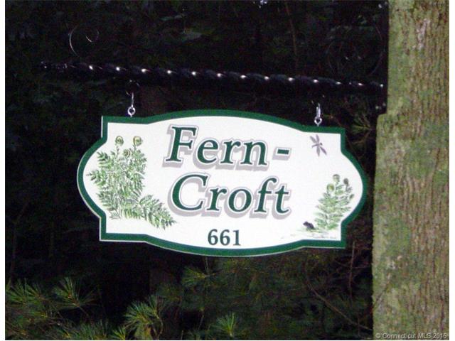 For Sale: 661 Route 171 Woodstock, CT 06281