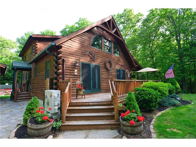 For Sale: 661 Route 171 Woodstock, CT 06281