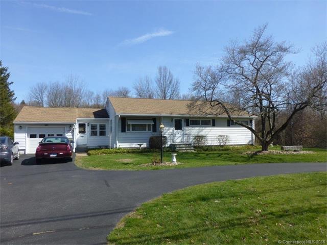 For Sale: 93 Canterbury Tpke Norwich, CT 06360