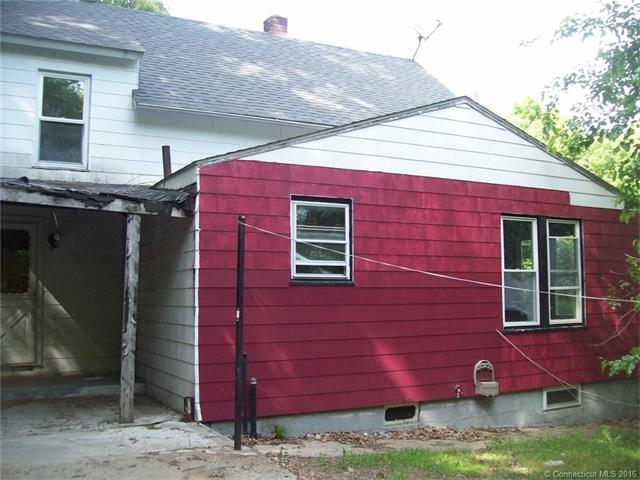 For Sale: 15 Hoover Ave Norwich, CT 06360