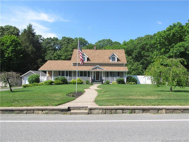 For Sale: 84 Hunters Rd Norwich, CT 06360