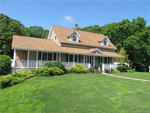For Sale: 84 Hunters Rd Norwich, CT 06360