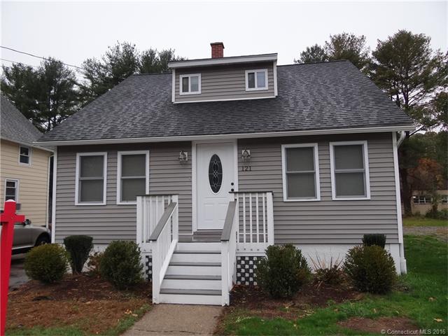 121 Taftville Occum Rd