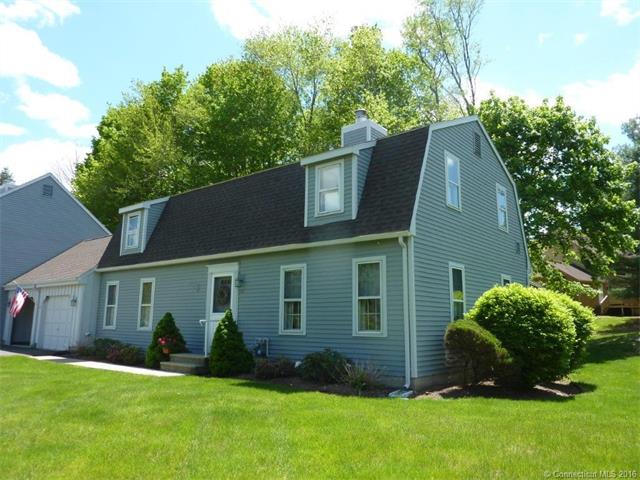For Sale: 53 Old Towne Rd #APT 53 Cheshire, CT 06410