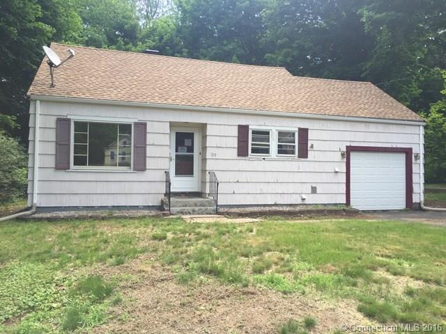 For Sale: 129 Main St East Hampton, CT 06424