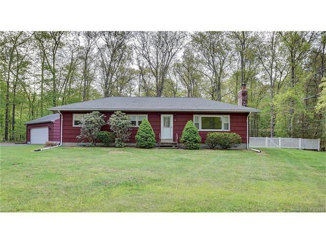 For Sale: 60 Park Rd Marlborough, CT 06447