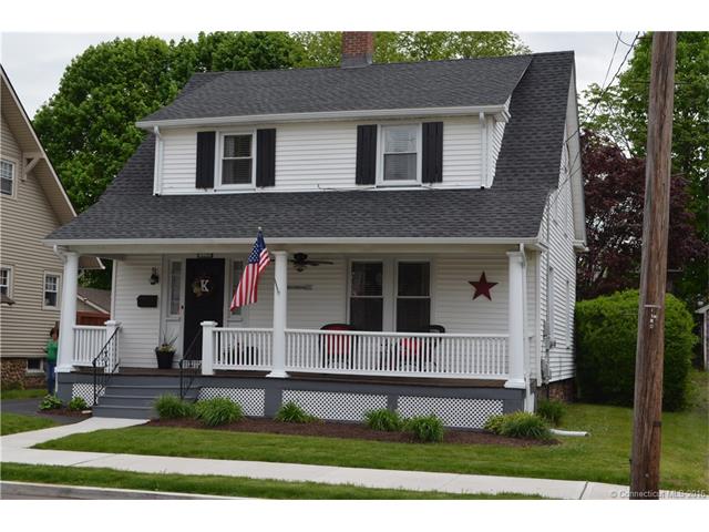 For Sale: 135 Newton St Meriden, CT 06450