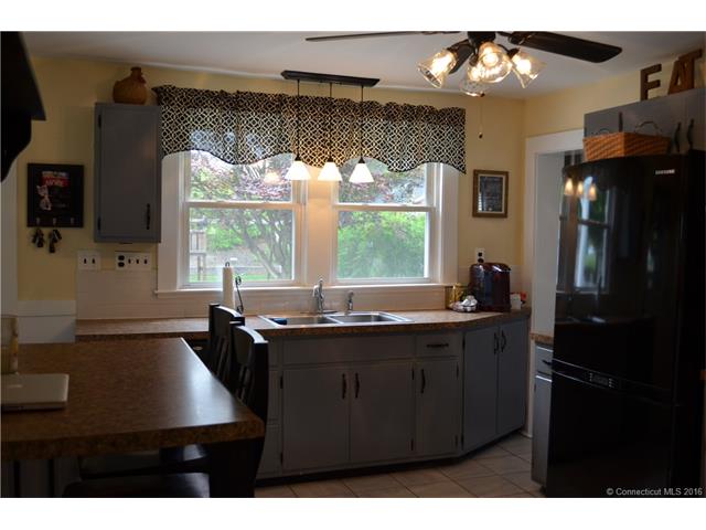 For Sale: 135 Newton St Meriden, CT 06450