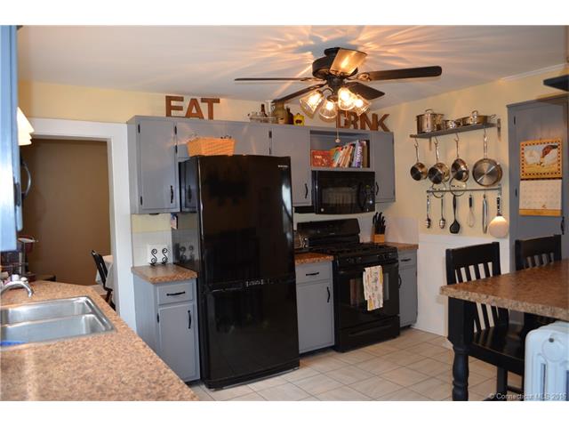 For Sale: 135 Newton St Meriden, CT 06450