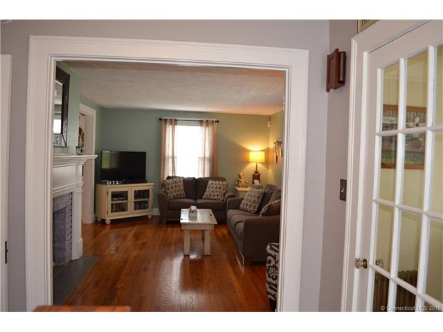 For Sale: 135 Newton St Meriden, CT 06450