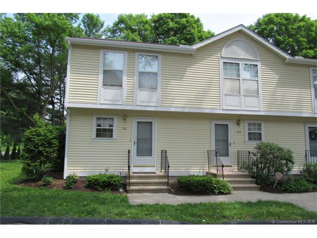 For Sale: 1367 Hanover Ave #101 Meriden, CT 06451