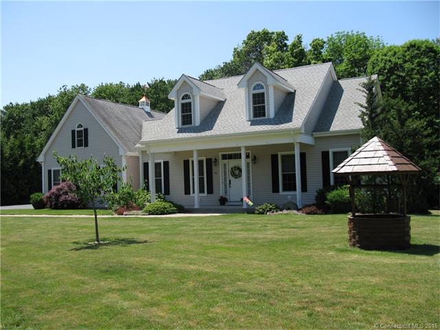 For Sale: 96 Whisper Wind Rd Middlefield, CT 06455