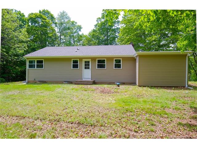 For Sale: 230 Baileyville Rd Middlefield, CT 06455