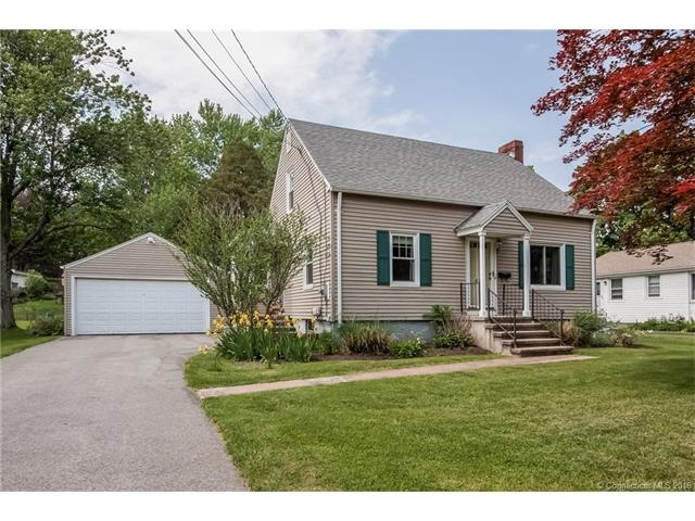 For Sale: 49 Berkeley Rd Middletown, CT 06457