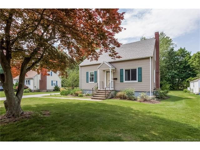 For Sale: 49 Berkeley Rd Middletown, CT 06457