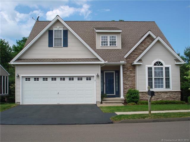 For Sale: 2 Whiting Ct #APT 2 Northford, CT 06472