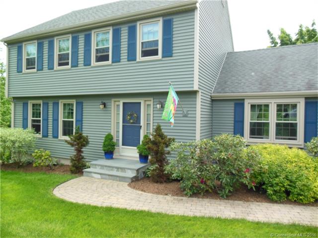 For Sale: 7 Susan Dr Wallingford, CT 06492