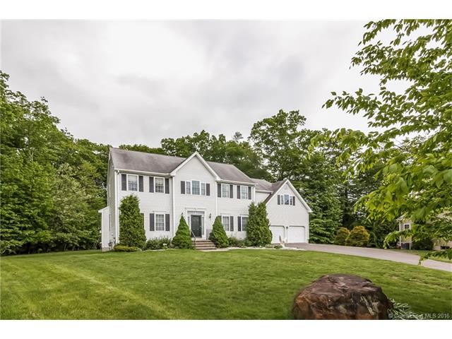 For Sale: 124 Pierson Dr Wallingford, CT 06492
