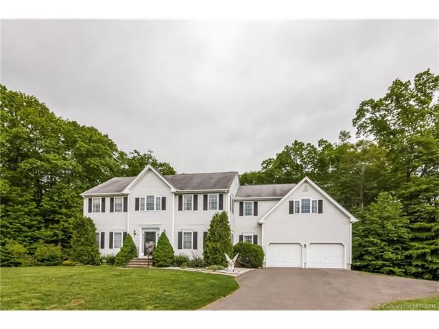 For Sale: 124 Pierson Dr Wallingford, CT 06492