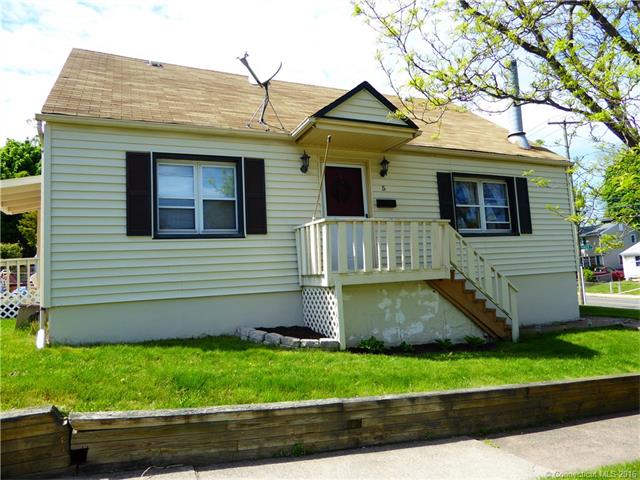 For Sale: 5 Rockefeller Ave West Haven, CT 06516