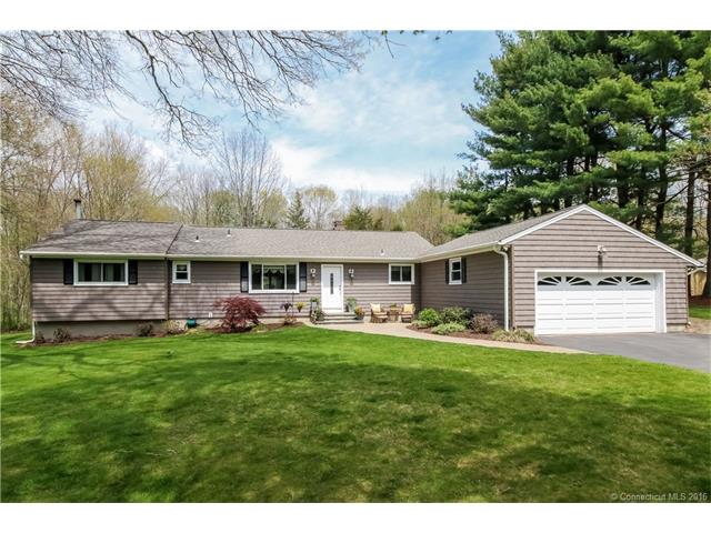 For Sale: 19 Manville Rd Woodbridge, CT 06525