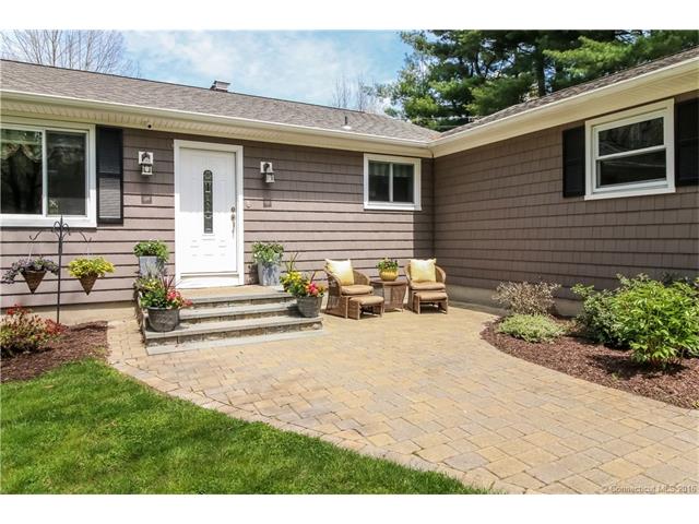 For Sale: 19 Manville Rd Woodbridge, CT 06525