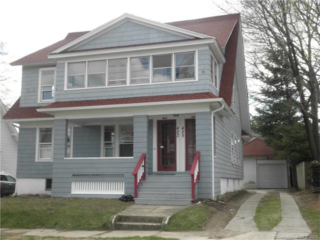 For Sale: 423 Cortland Ave # 1 Bridgeport, CT 06605