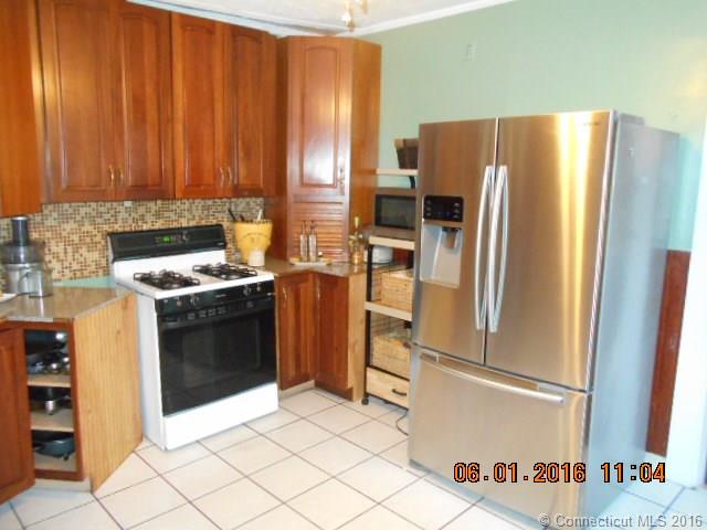 For Sale: 535 Maplewood Ave Bridgeport, CT 06605