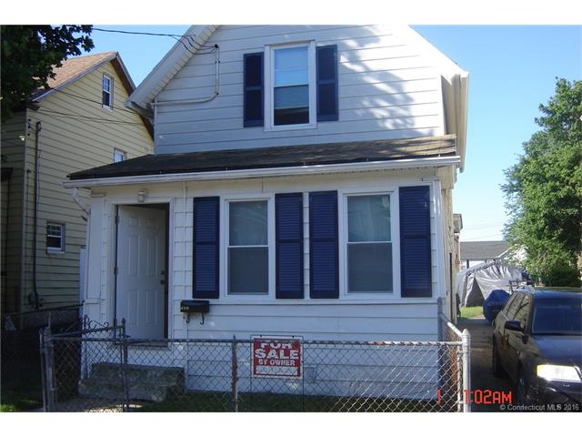 For Sale: 240 Eagle St Bridgeport, CT 06607