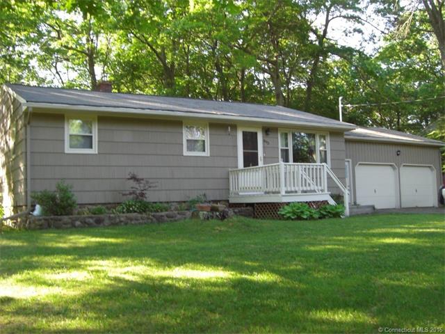 For Sale: 893 Spindle Hill Rd Wolcott, CT 06716