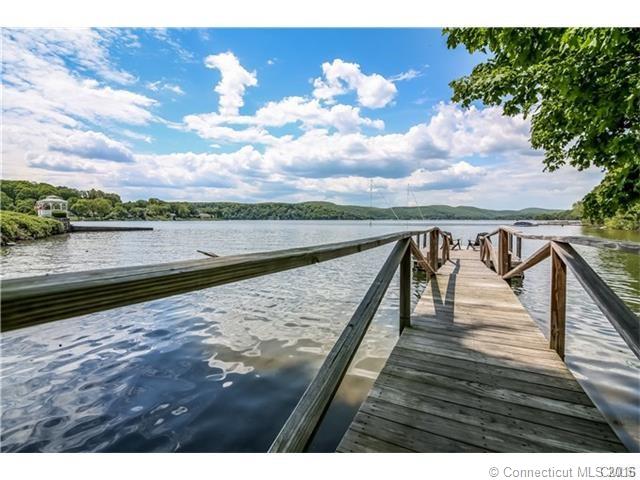 For Sale: 529 Candlewood Lake Rd Brookfield, CT 06804