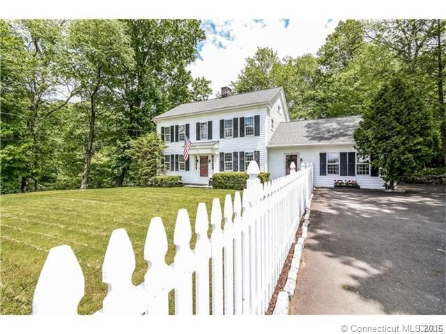 For Sale: 529 Candlewood Lake Rd Brookfield, CT 06804