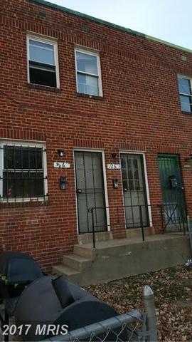 1108 Columbia Rd NW #303