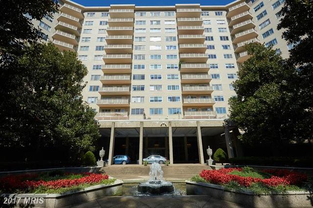 3601 Connecticut Ave NW #102