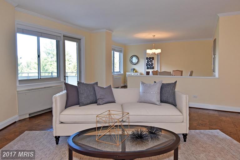 3601 Connecticut Ave NW #102